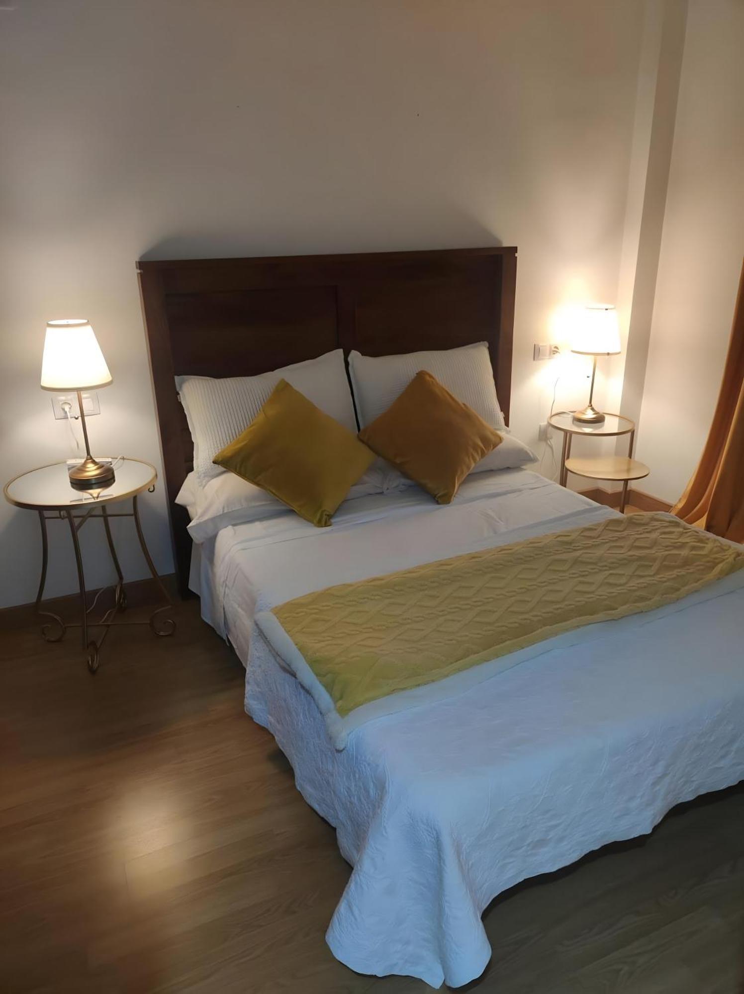 Rincon De Maria Jose Appartement Monachil Buitenkant foto